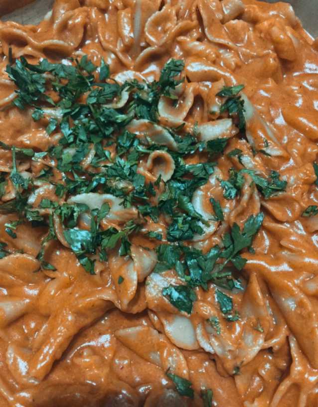 طرز تهیه پاستا فوری