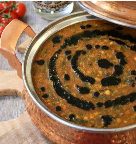 طرز تهیه آش گوجه