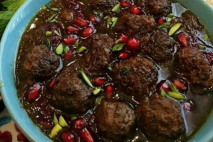 طرز تهیه خورش داوودپاشا اصل ترکیه